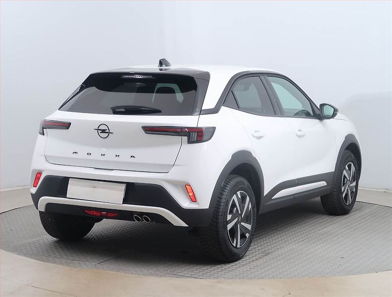 Opel Mokka (2025) 1.2 Turbo - fotka 5 z 14