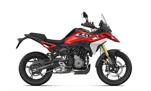 BMW F450 GS, zdroj: Foto: BMW Motorrad