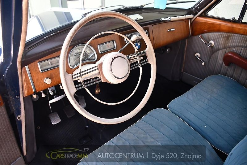 BMW Ostatní 502 3.2 Super V8 - fotka 9 z 41
