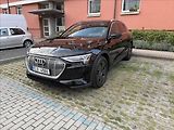 Audi e-tron 50 quattro, 59tis. km - náhled 1
