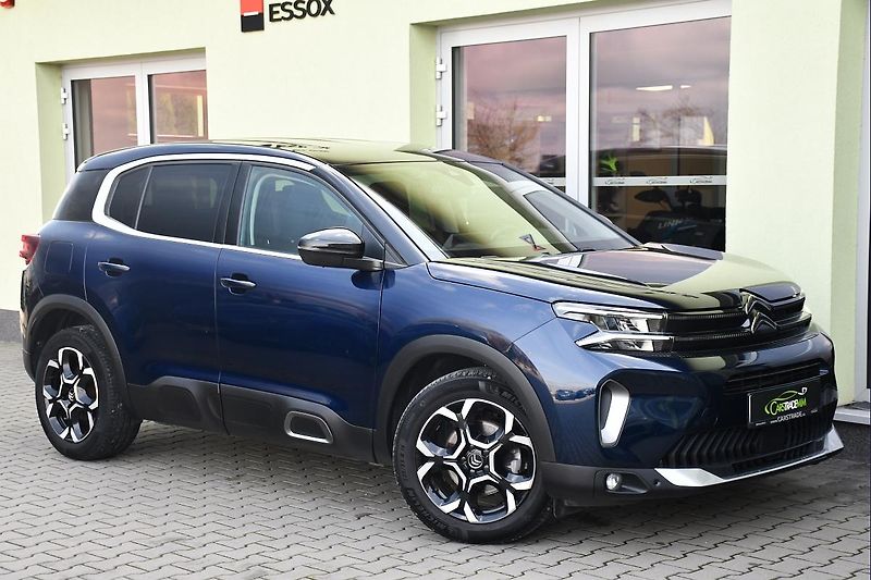 Citroën C5 Aircross 1.2 Pure Tech Feel Pack - fotka 2 z 45