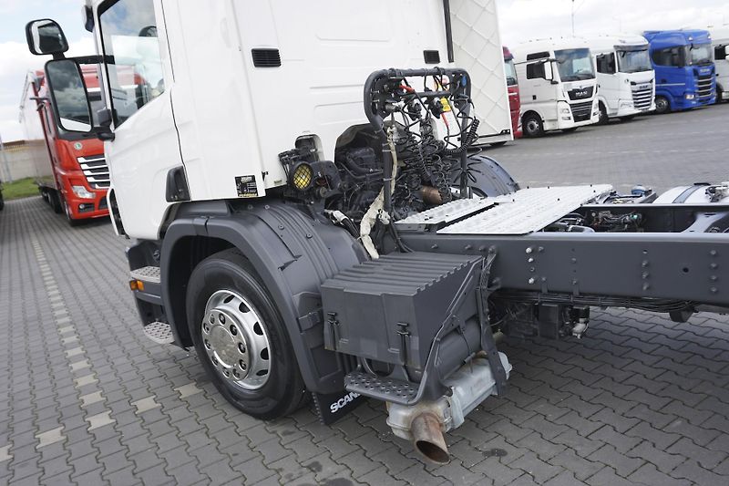 Scania (2015) P 410 / EURO 6 / RETARDER / MA - fotka 39 z 47