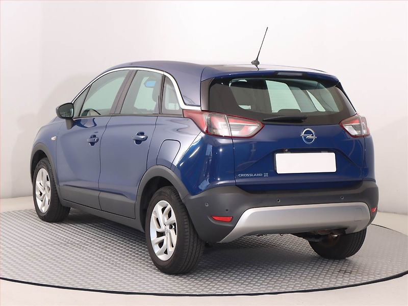 Opel Crossland X (2018) 1.2 Turbo, Automat, Serv.kniha - fotka 4 z 19