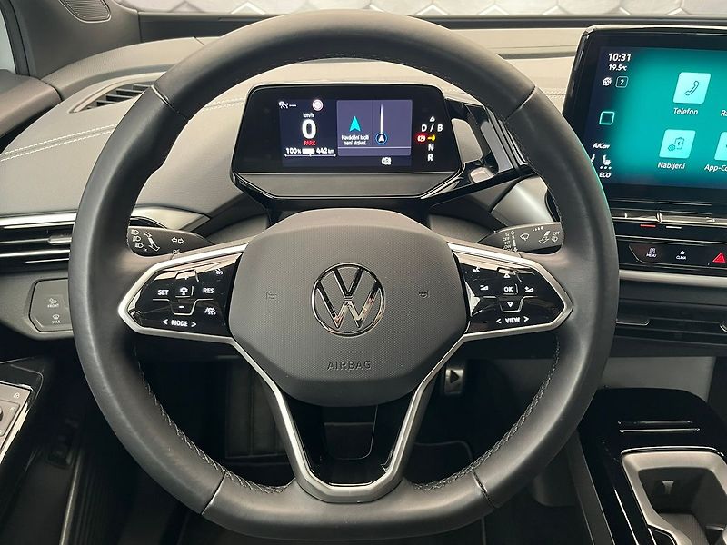 Volkswagen ID.5 Pro 77kWh SoH 96.3% tov.záruka - fotka 10 z 72