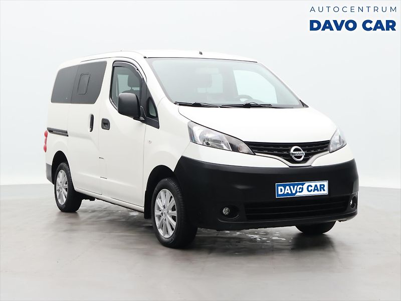 Nissan NV200 1,6 81kW Acenta CZ 75tkm - fotografie inzerátu