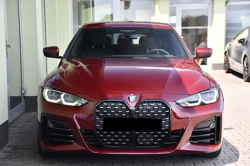 BMW Řada 4 420d xDrive M-SPORT ČR 1.MAJ - fotka 9 z 46