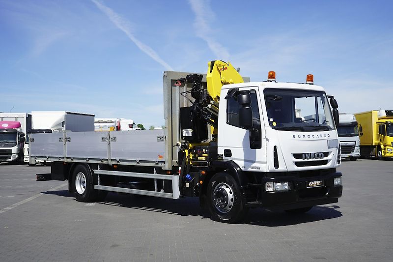 Iveco (2015) EUROCARGO / 180E25 / SKRZYNIOW - fotka 3 z 51