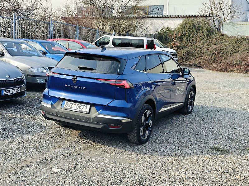 Renault Symbioz (2025) Techno 140 Mild Hybrid - fotka 2 z 22