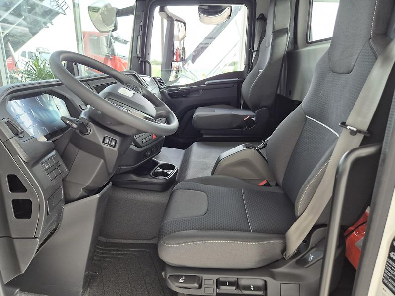 MAN TGL 12.190 + NOSIČ KONTEJNERU 8T  - fotka 7 z 15