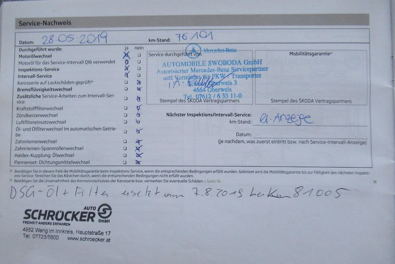 Škoda Octavia 2.0 TDI DSG AUT. KLIMA TAŽNÉ - fotka 27 z 31
