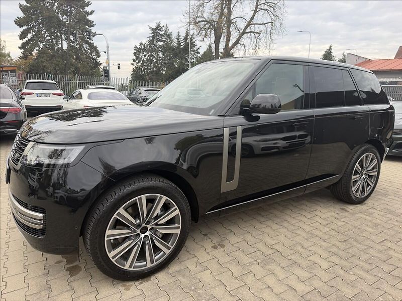 Land Rover Range Rover P460e HSE - fotka 8 z 36