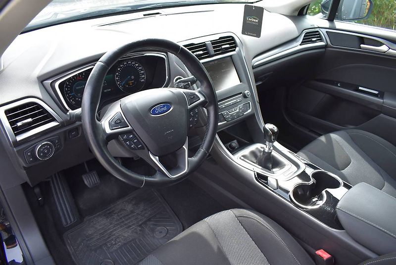 Ford Mondeo 2,0 TDCI TITANIUM,1M,TOP,AKCE - fotka 8 z 18
