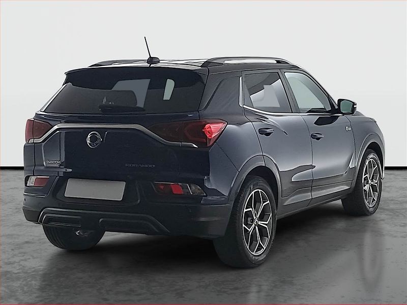 SsangYong Korando (2022) 1.5 T-GDI, 4X4, Automat, ČR - fotka 5 z 23