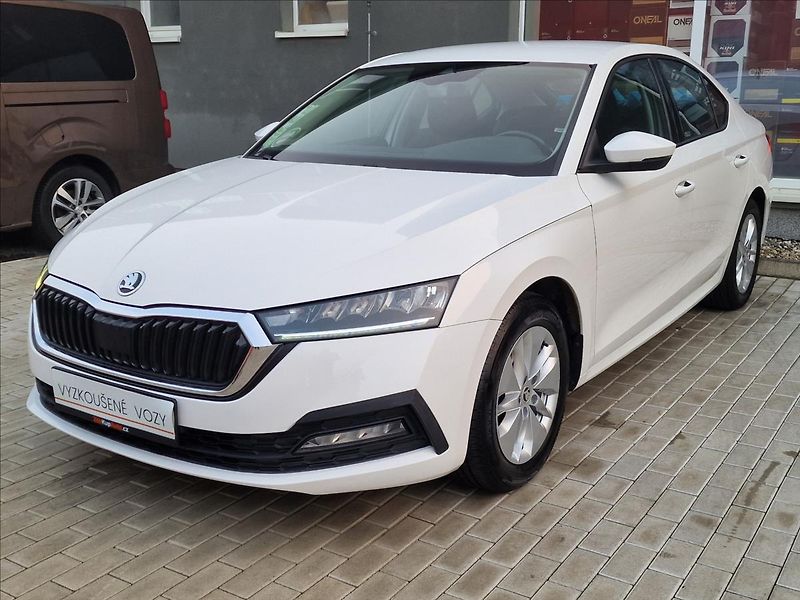 Škoda Octavia 2.0TDI Ambition,ČR,1.Majitel - fotka 5 z 50
