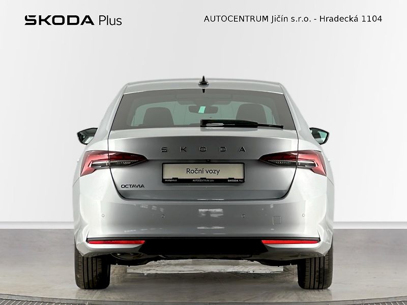 Škoda Octavia (2025) 1.5TSI 110kW Selection - fotka 6 z 27