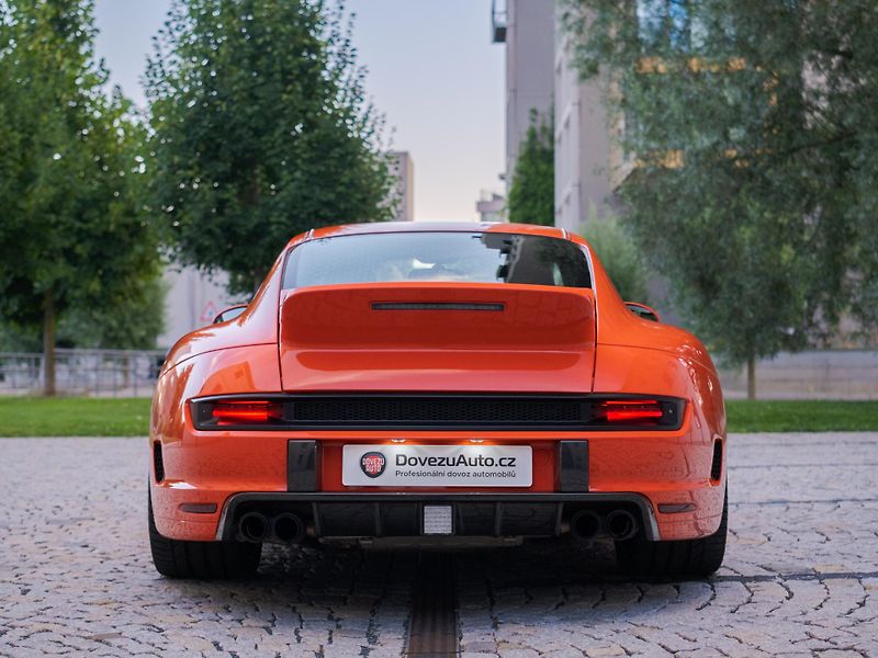 Porsche 911 Carrera 4S 997 EDIT AUTOMOTIVE - fotka 4 z 32