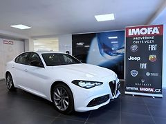 Alfa Romeo Giulia (2025) 2.2 JTDm 210k AT8 ZF Q4 4x4 Sp - fotografie inzerátu