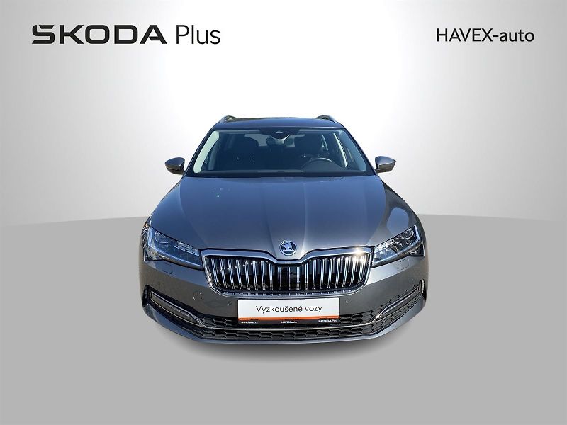 Škoda Superb (2023) Combi 2.0 TDI DSG Style - fotka 4 z 34