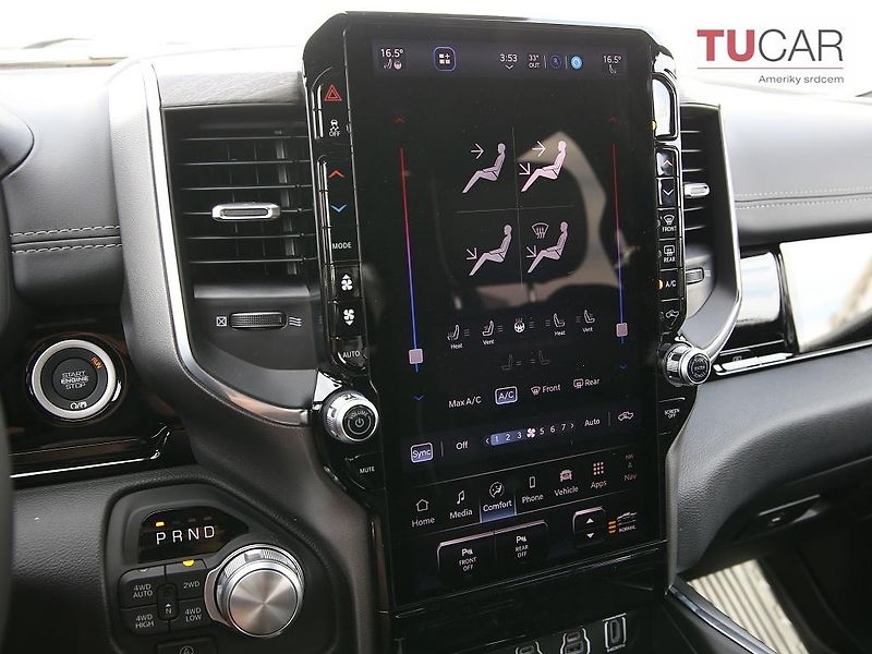 RAM 1500 (2026) Laramie 5.7 V8 HEMI 2026 - fotka 24 z 43