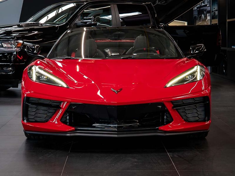 Chevrolet Corvette (2026) 6.2 Cabrio 3LT Z51 Facelift - fotka 10 z 42