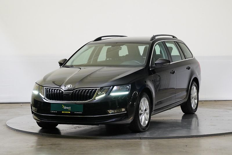 Škoda Octavia - fotografie inzerátu