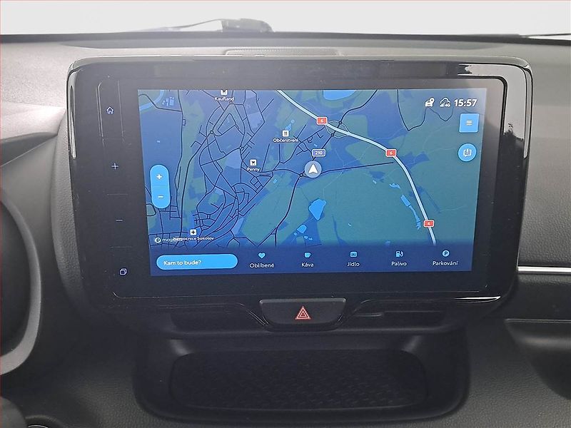 Toyota Yaris (2022) 1.5 VVT-i, Serv.kniha, Kůže - fotka 13 z 21