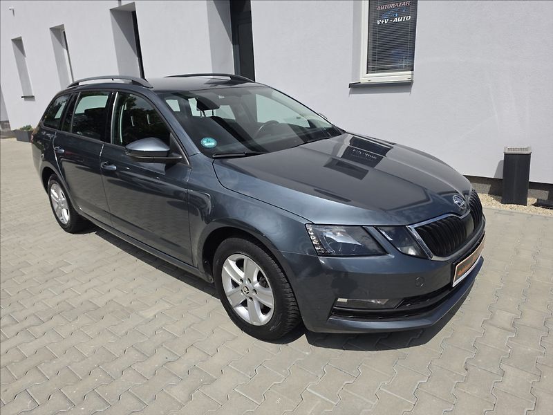 Škoda Octavia III 1,0 TSi 85KW Ambition - fotka 4 z 44
