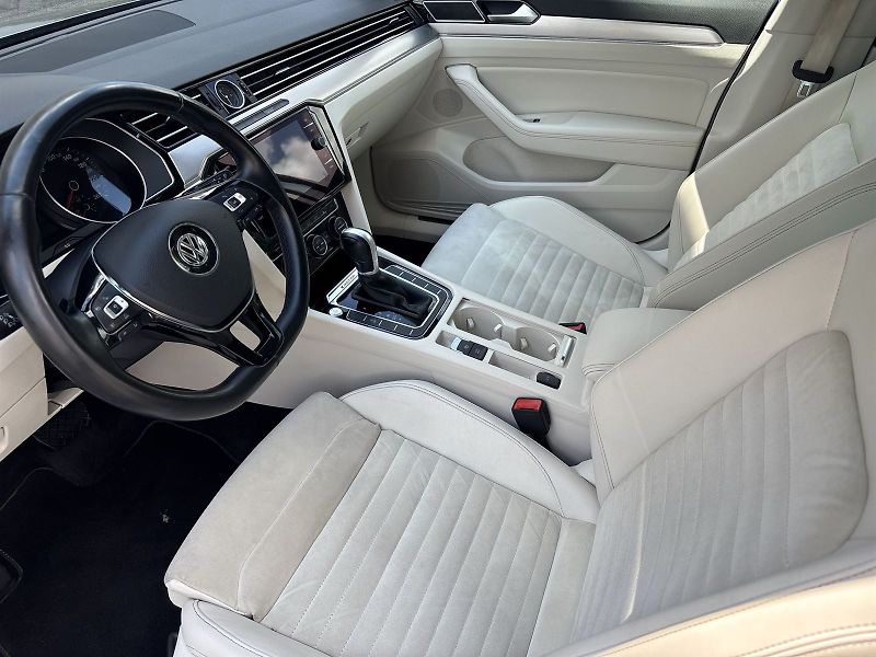 Volkswagen Passat (2018) Variant 2.0 TDI 4Motion DSG Hi - fotka 6 z 27