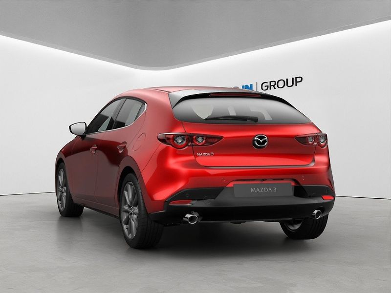 Mazda 3 (2026) 2.5 e-Skyactiv G140 Centre-Lin - fotka 5 z 10