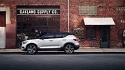 Volvo XC40.