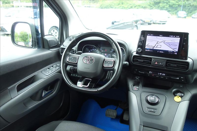 Toyota ProAce City Verso 1,2 T 96KW,ČR,1 MAJ.,7 MÍST. - fotka 26 z 50