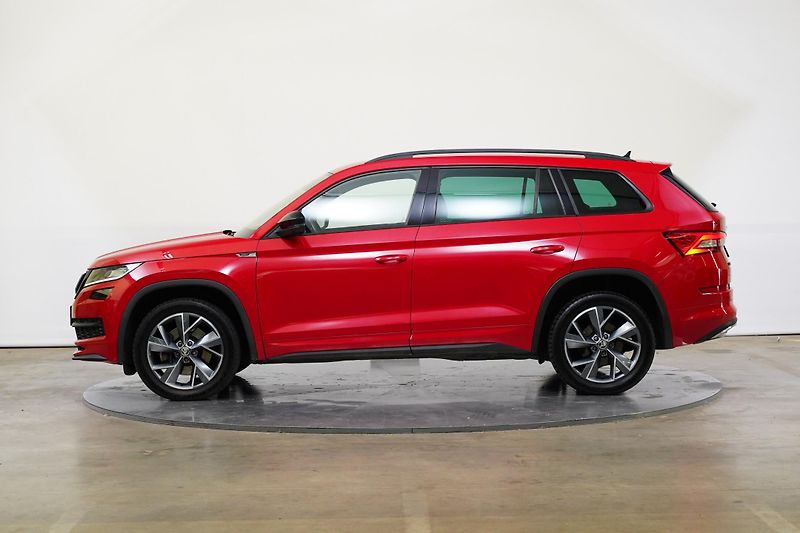 Škoda Kodiaq - fotka 3 z 28