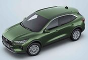 Ford Kuga.