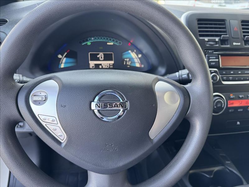 Nissan Leaf 1.Maj,SoH 94% - fotka 13 z 19