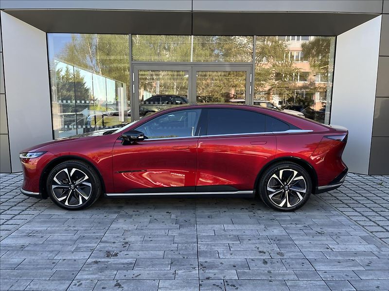 Mazda 6e 5HB EV 258ps 1AT RWD Takumi - fotka 3 z 11