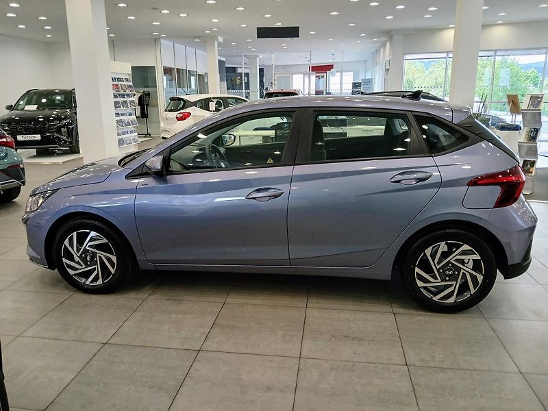 Hyundai i20 (2026) 1.0 T-GDI MT GO PLUS! MR27 - fotka 4 z 14