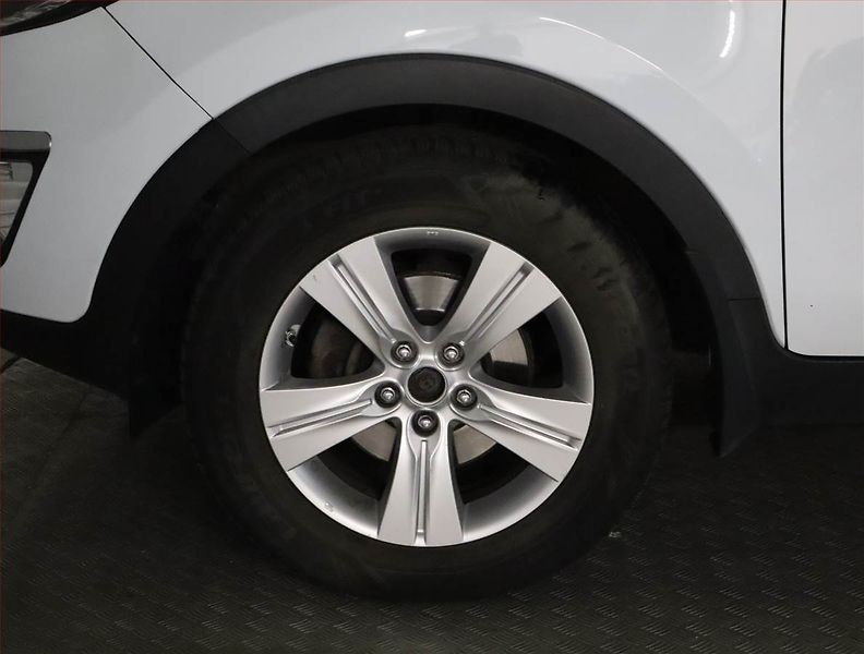 Kia Sportage (2011) Gold 2.0 CRDi, 4X4, Automat - fotka 14 z 17