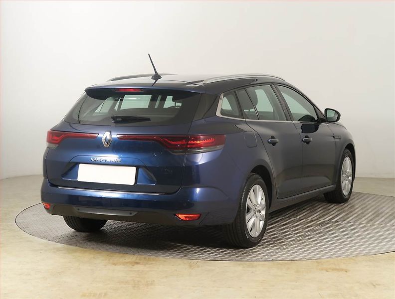 Renault Mégane (2021) 1.3 TCe, Automat, Serv.kniha - fotka 5 z 22