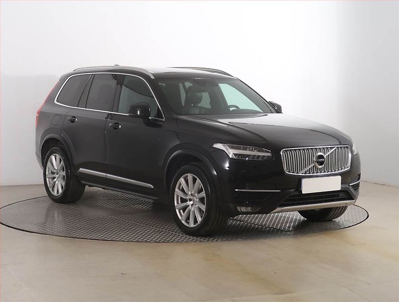 Volvo XC90 (2015) D4 - fotografie inzerátu