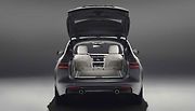Jaguar XF Sportbrake.