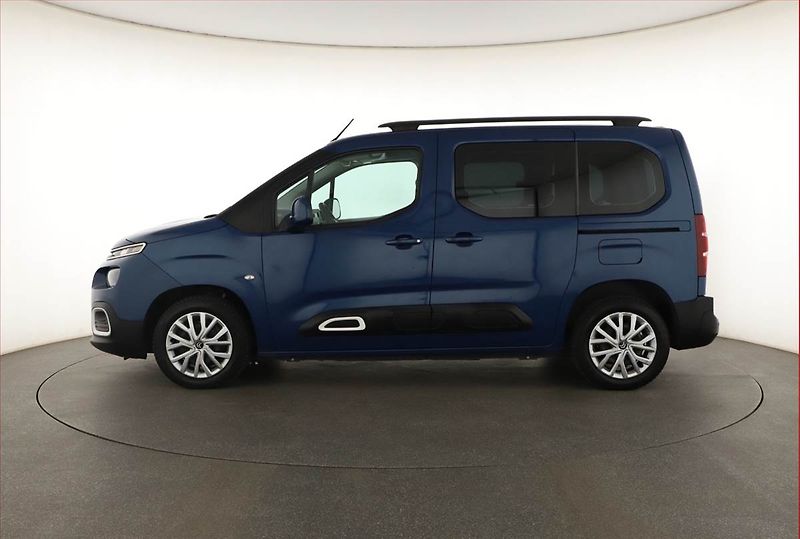 Citroën Berlingo (2019) Live 1.5 BlueHDi, 7Míst, ČR - fotka 3 z 16