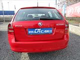 Škoda Octavia Combi 1.9TDi Ambiente, Klima - náhled 4