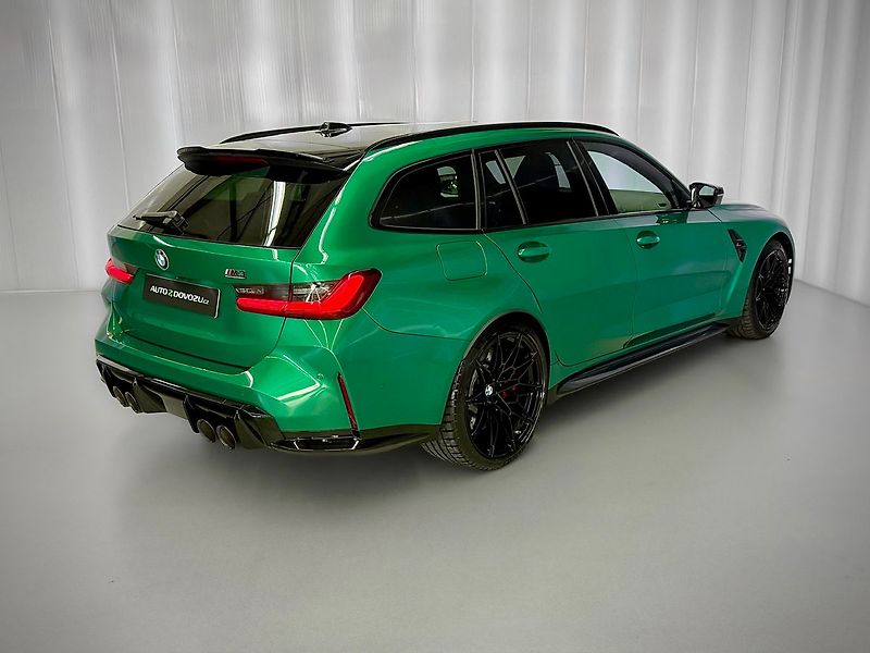 BMW M3 xDrive COMPETITION, CARBON, H& - fotka 6 z 36