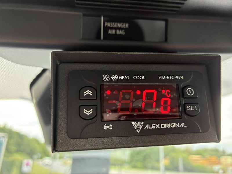 Renault Trafic (2026) CHLADÍRNA L1H1  - fotka 19 z 19