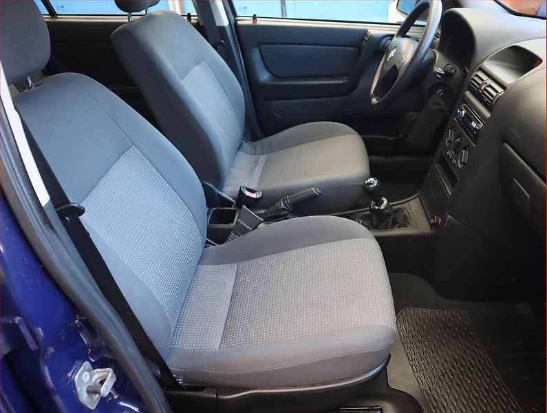 Opel Astra (2008) 1.4 16V, po STK, za super cenu - fotka 9 z 15