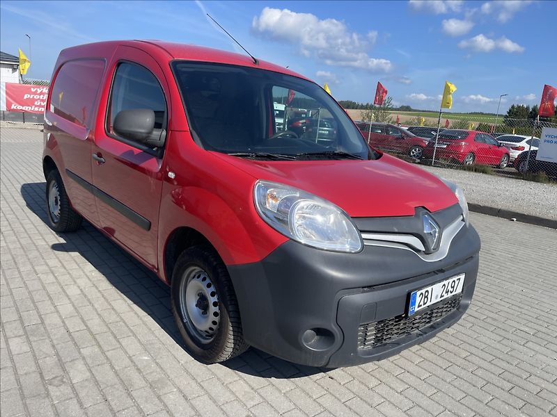 Renault Kangoo 1,5 dCi 75k bez koroze DPH 10x - fotka 6 z 30
