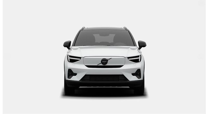 Volvo EX40 (2026) TWIN BLACK ULTRA  - fotka 8 z 13