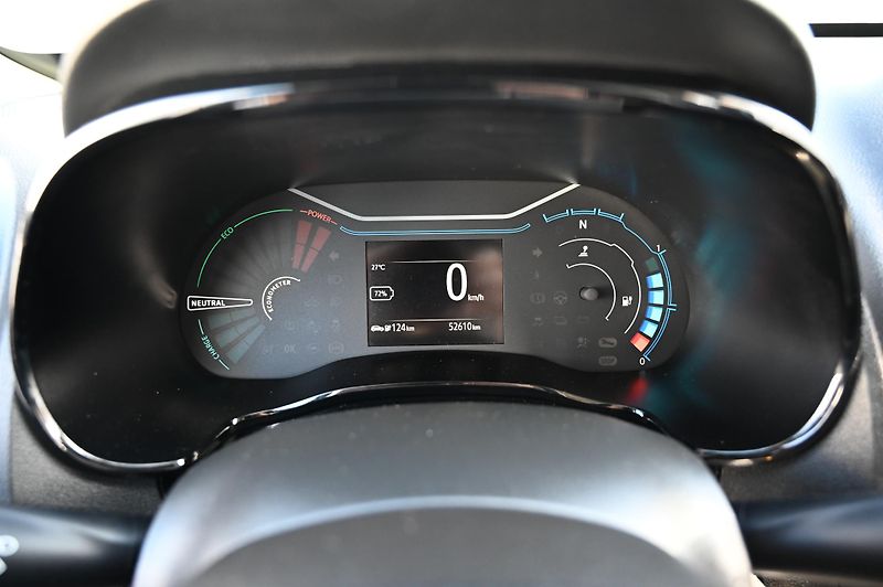Dacia Spring Comfort Plus El 27kWh SoH 91,1 - fotka 12 z 41