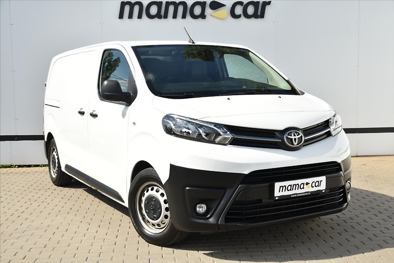 Toyota ProAce 1.6 D-4D 85kW L2 ACTIVE DPH ČR - fotka 1 z 3