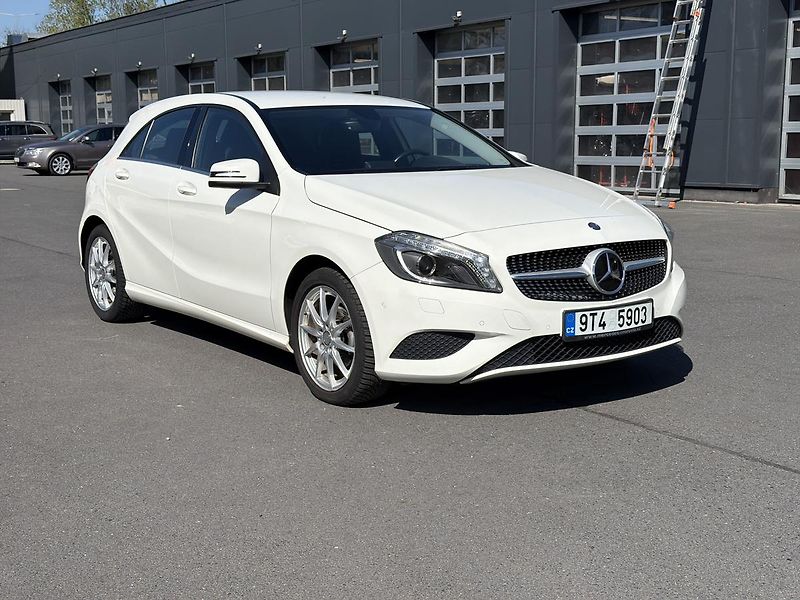 Mercedes-Benz Třídy A A 180 CDI, CZ - fotka 7 z 15